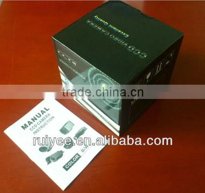 RY-8014 1/3 Sony Camera 420 TV Line mirror outlook ccd dome disguised invisible cctv surveillance hidden camera