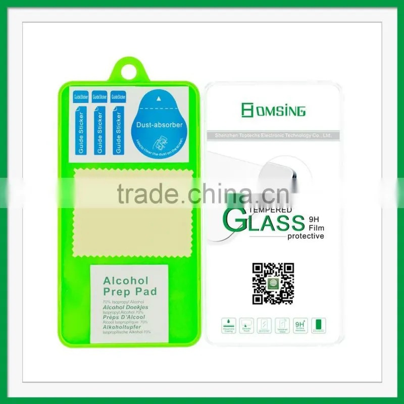 High Quality Premium Tempered Glass Film Screen Protector For Samsung Galaxy S3 mini i8190