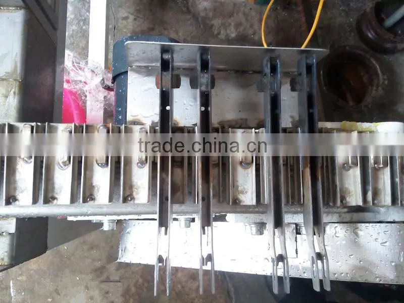 JL-60KW Stapler Parts induction quenching machine
