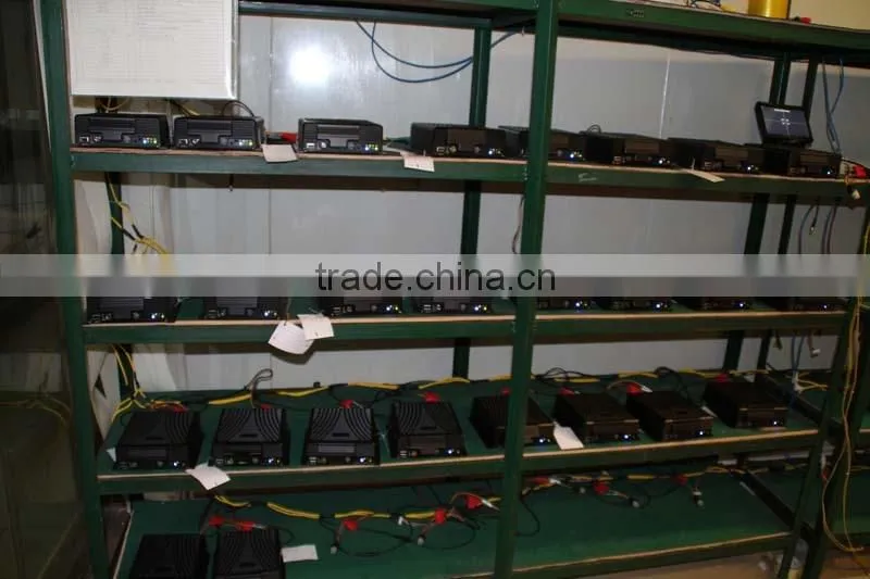 8-CH HDD vehicle Mobile Dvr with IC reader, intercom, Alarm button,GPS,WIFI,4G mobile DVR