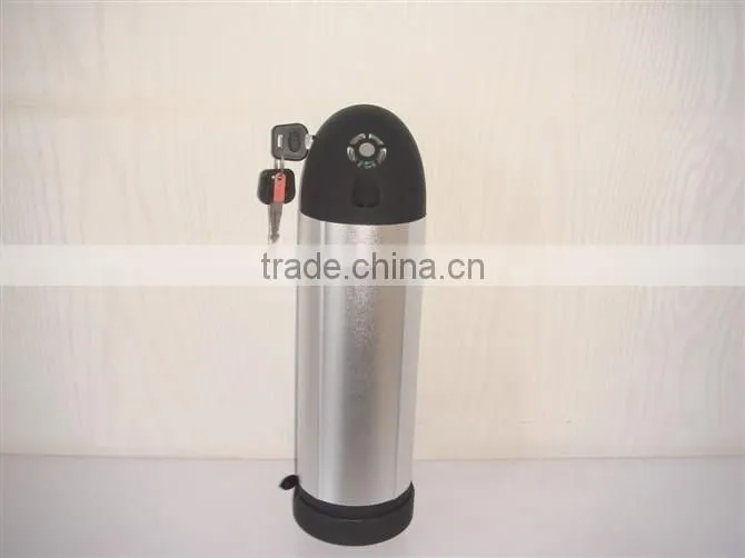 LiFePO4 36V 10Ah Rechargeable E-bike Battery