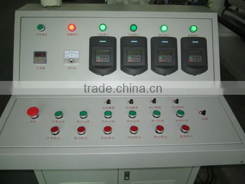 Grade EVA PEVA film machine