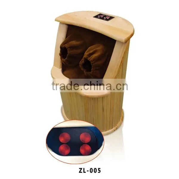 Health cabin sauna foot with massage ZL-005