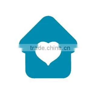 Professional custom printing paper label/roll paper stickers