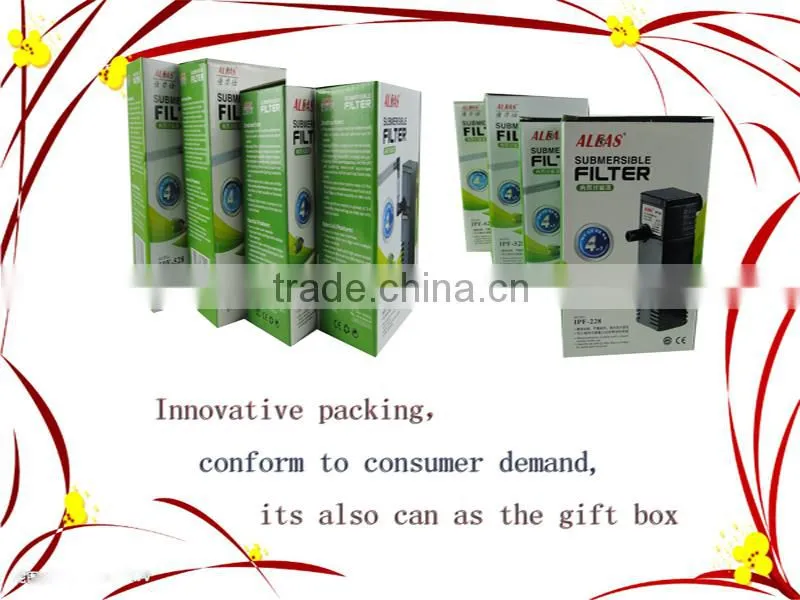Aleas Fish Tank Water Filter System