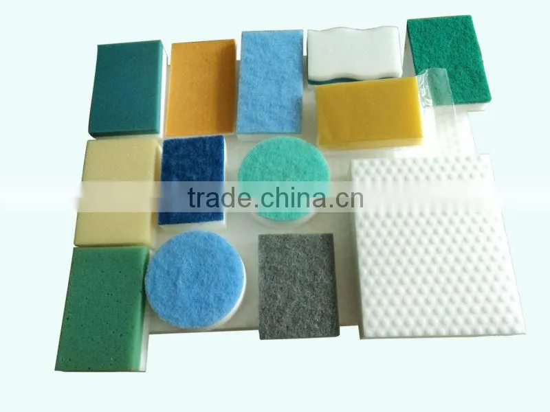 Smart Cleaning Tool Cleaning Equipment Ceramic Tile Cleaning Magic Scrub Sponge Multi Purpose Cleaner
