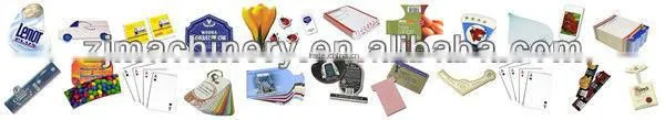 High speed Swing arm Cutting Machine
