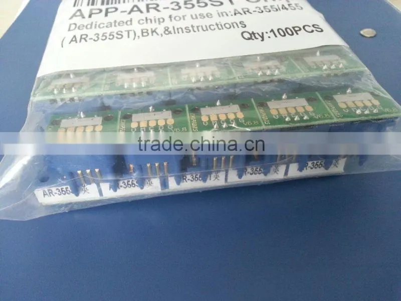 For SHARP MX237 MX238 Toner cartridge chip