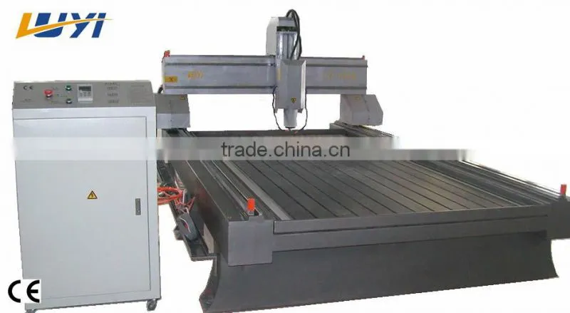 1224 Stone CNC Router/cnc router machine for aluminum portable stone router machine tombstones engraving machine