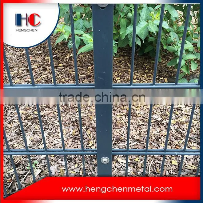 Durable europe welded wire mesh fence