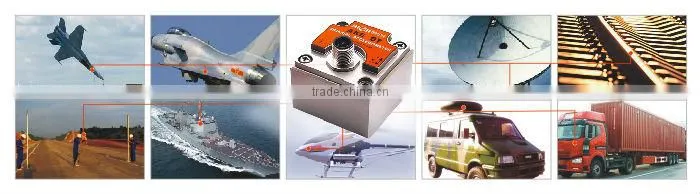 Excellent Stability 3D Gravity Sensor Three Axis