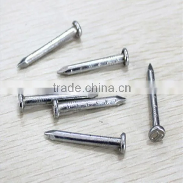 Joist hanger nails
