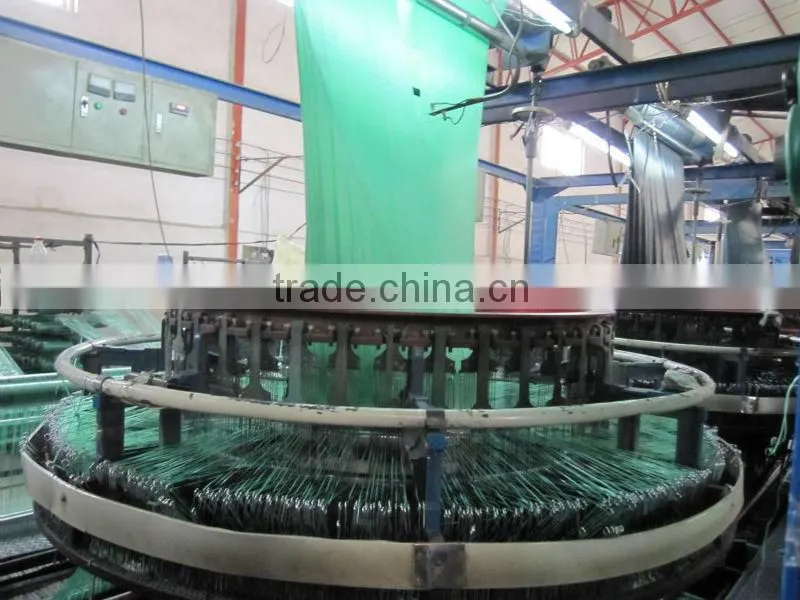 PP woven fabric as weed mat/ground cover/silt fence/landscaping/geotextiles