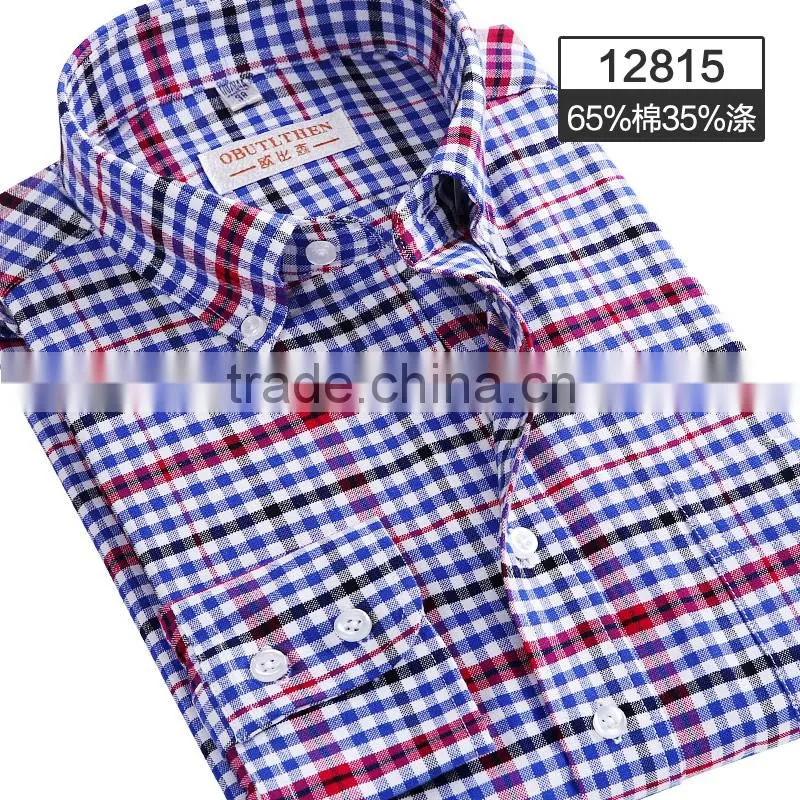 China cheap Colorful Fastness sweat fabric 60 Cotton 40 Polyester Fabric nylon blending fabric for baby dressing