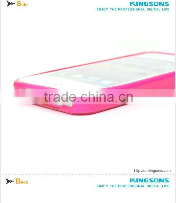 2012 Kingsons Screen protector for iphone4 KS6169
