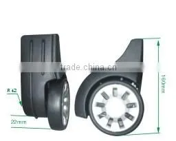 luggage accessories , luggage wheels , luggage parts