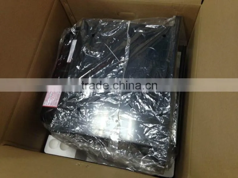 Electrical stainless steel microwave oven solo/grill/convection