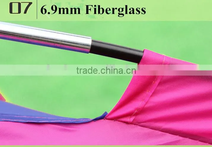 2 person Single Layer Waterproof Anti Wind Camping Tent