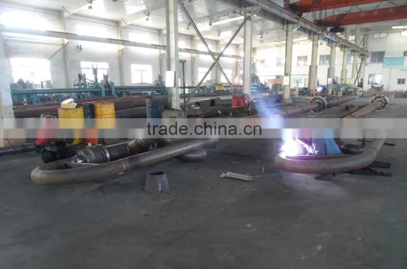 Oxygen Lance for Steel Making Industrial with Taper Steel Pipe