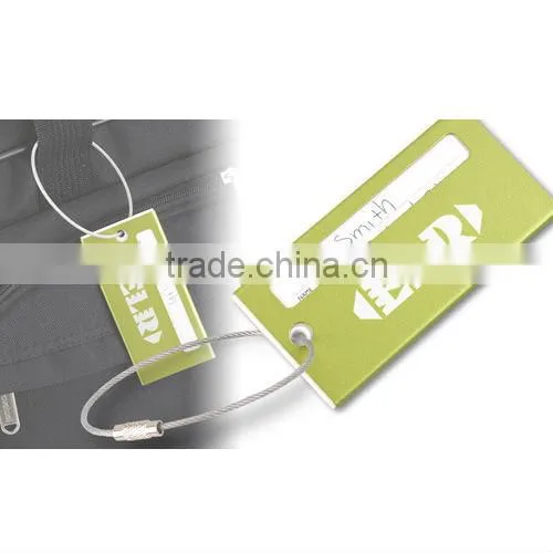 Promotional Travel Sentry Luggage Lock