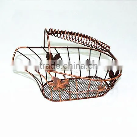 Fashional European Style Hanging Red Wine Holder