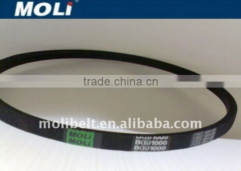 Standard Wrapped belt