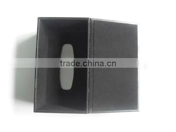 Elegant PU paper towel box,2013 new-style paper towel box