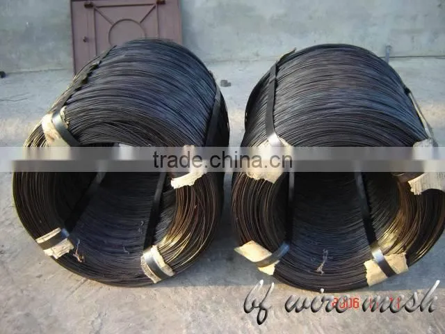 Soft Binding Wire Black Annealed Wire