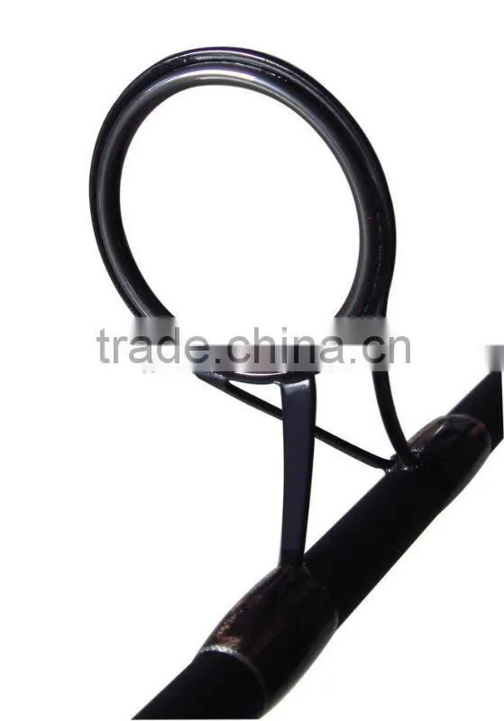 Carbon carp rod