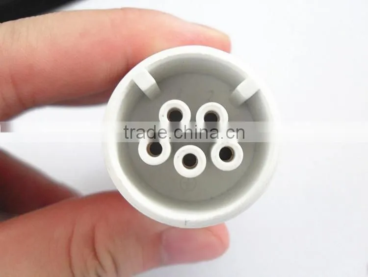 waterproof terminal connector with 5 screw connections power connector