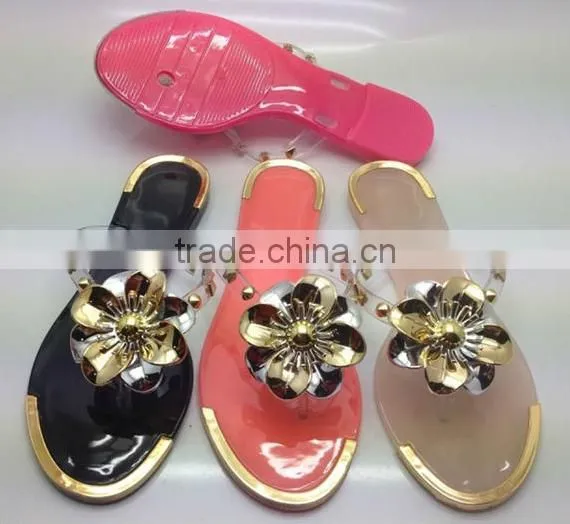 Plastic pearl shoe flower buckle accessories girls shoe accessory plastic flower