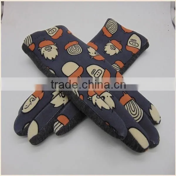 AB Grade separated Fingers Cycling Hand Gloves