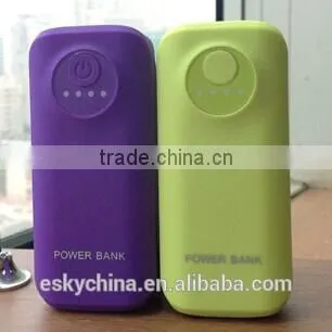 hot selling fashion style 2016 high quality products ,4000/ 4400mAh portable power bank