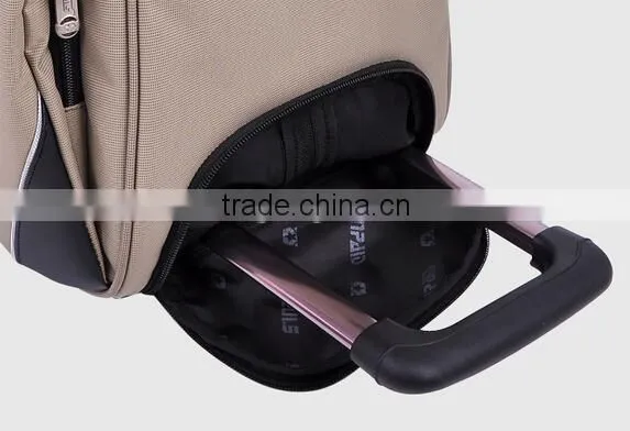 fashion new product travel bag, trolley travel bag