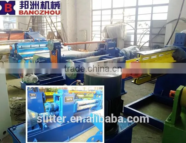 Simple Slitting Line