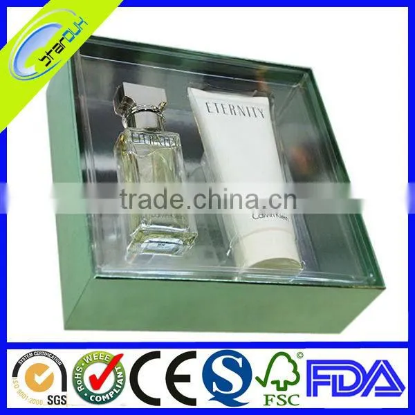 Accept Custom Order and Recyclable Feature scarves paper packaging box