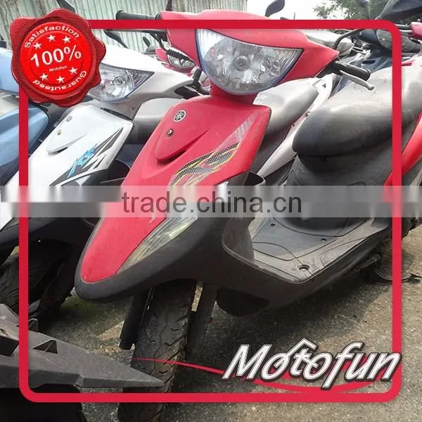 Taiwan YMT used scooter RS100 /4 stroke cheap, Fuel efficient and durable export
