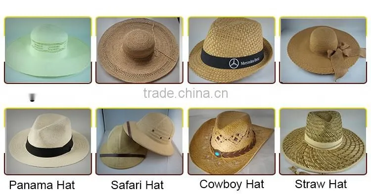 10 years experience wholesale farmers mens straw hats