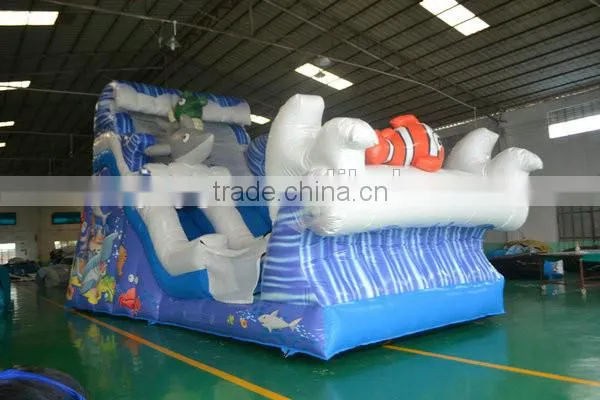 Hot sale inflatable giant pirate ship slide for kid chlidren adult inflatable Corsair