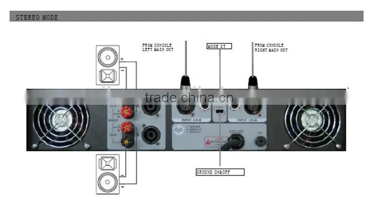 karaoke pre amp 500w amplifier