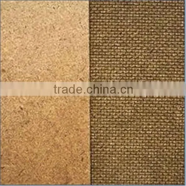 High quality of the hardboard sheets