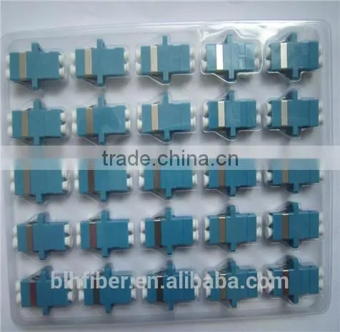Wholesale Universal simplex LC Fiber Optic Adapter