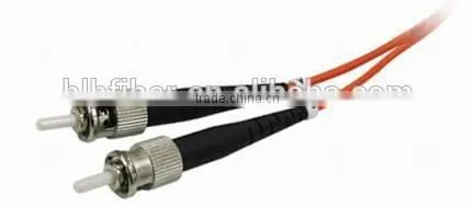 1 Meters LC Simplex Fiber Optic Pigtail 9/125 yellow color 0.9mm 2.0mm 3.0mm