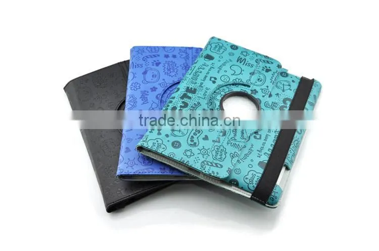 Promotional tablet leather case Wholesale