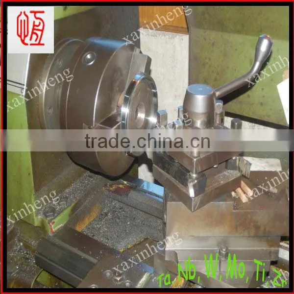 99.95% pure molybdenum rod, bar for Sapphire Crystal Growing furnace