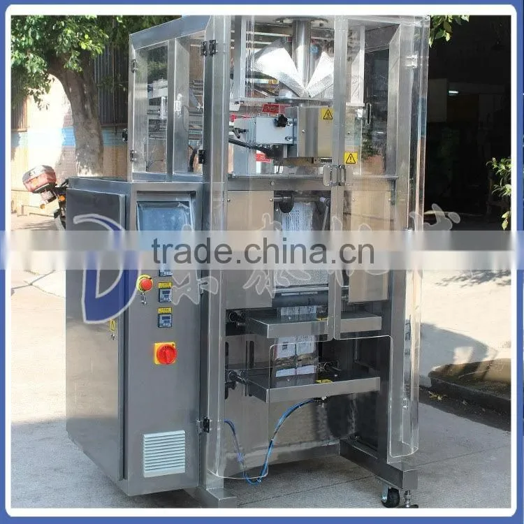 plastic water bag filling sealing machine