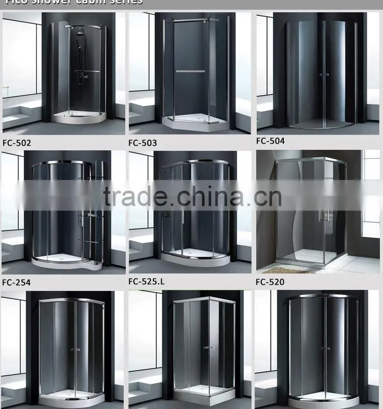 Fico shower Cabin FC-509 simple shower room for home