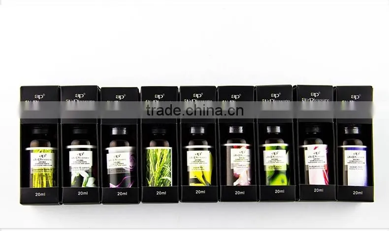 air pleasure 3*15ml aroma oil
