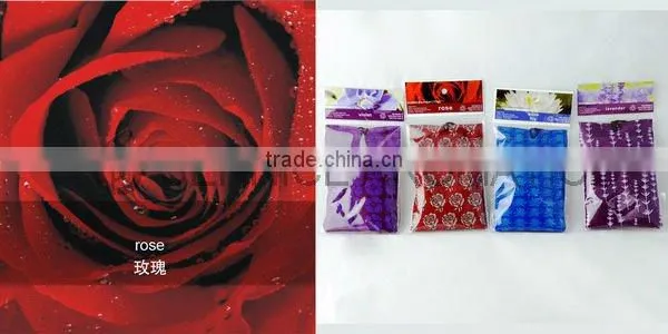 NB10g recycled cloth aromatic sachet