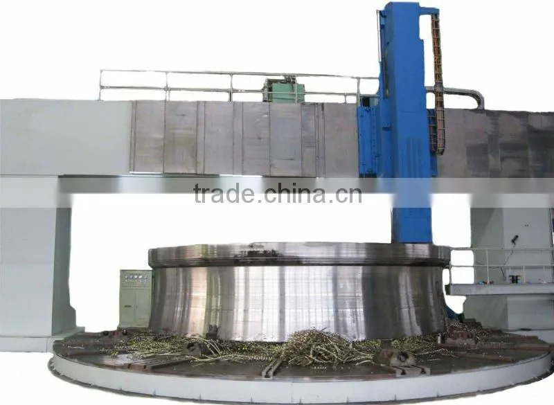 CK5280 automatic spindle vertical lathe